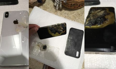 iPhone XS Max esplode in tasca: Apple denunciata