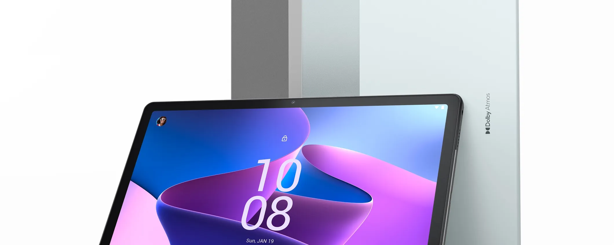 Display LCD 2K per la migliore esperienza streaming ecco il Lenovo Tab M10 Plus