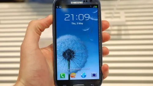 Samsung ammette: 