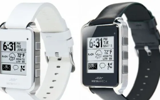 MetaWatch il primo smartwatch per iOS con Bluetooth 4.0