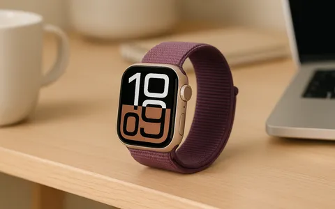 Apple Watch Series 10: tecnologia e design a un prezzo speciale