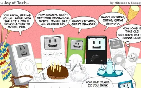 iPod Family