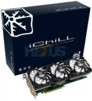 GeForce GTX 275 iChill: scheda video con Artic Cooling Accelero Extreme