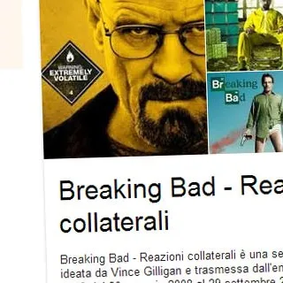 Google e la programmazione delle serie TV