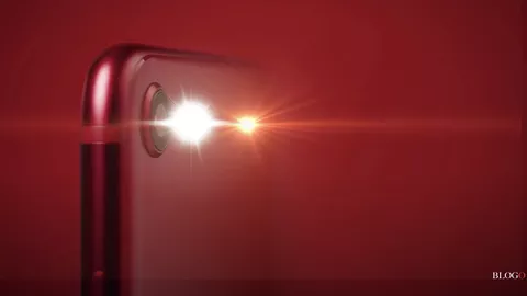 iPhone, attivare il flash LED per chiamate e messaggi
