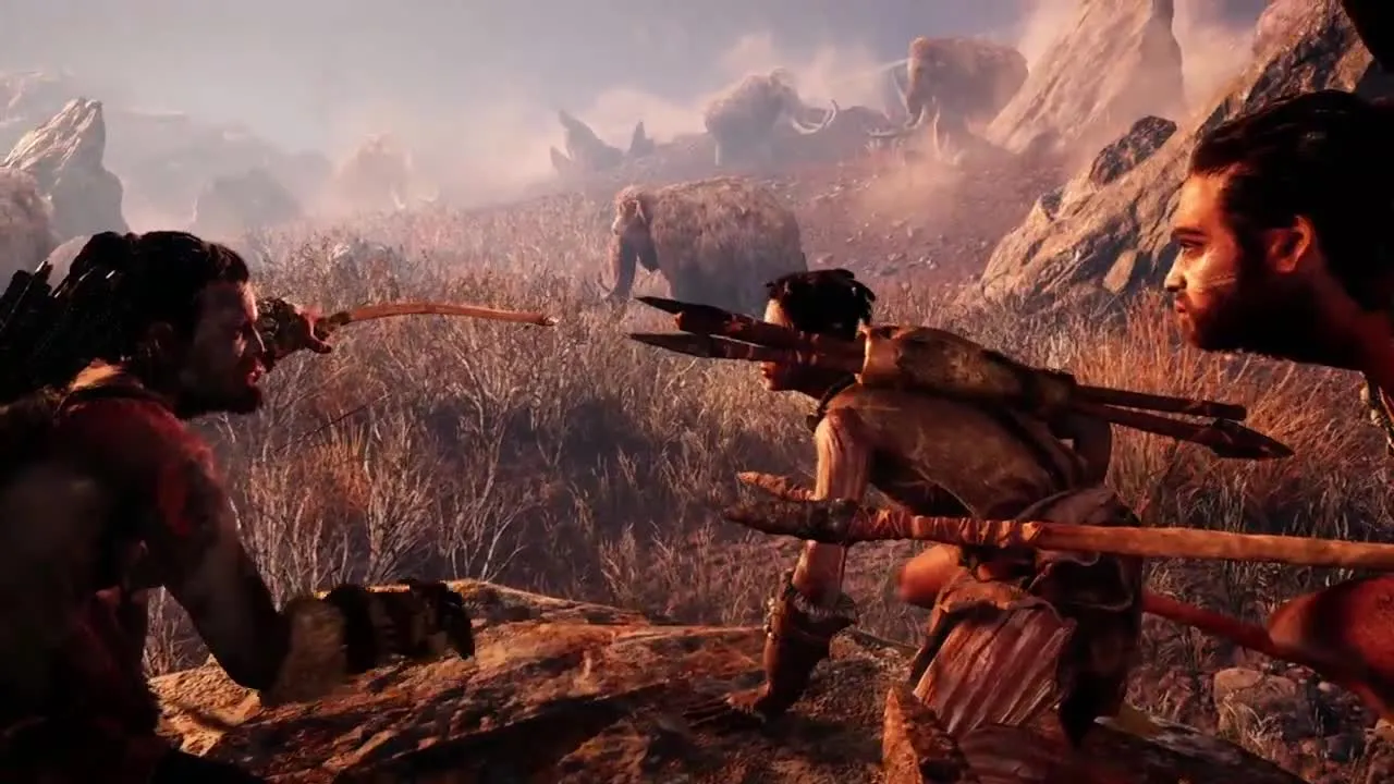 Far Cry Primal - Video Recensione