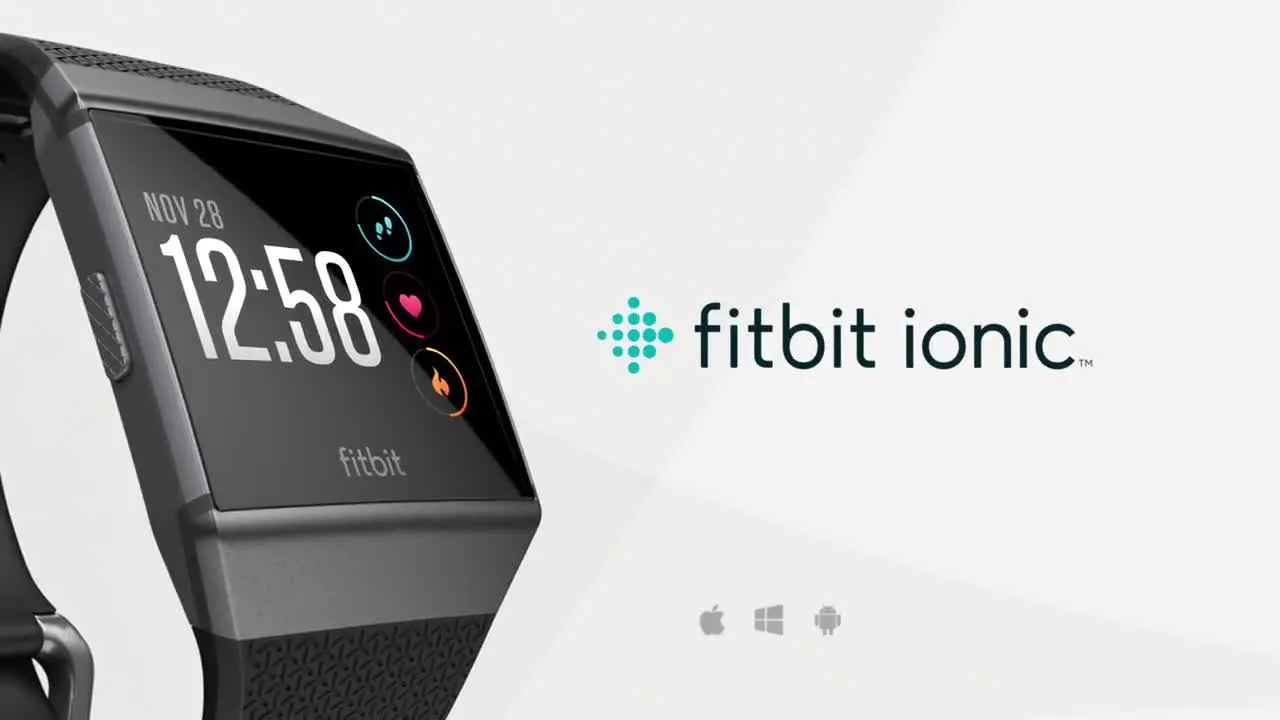 Fitbit Ionic, uno smartwatch per lo sport