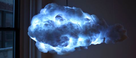 Cloud porta il temporale in casa