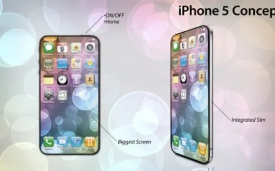 Wall Street Journal: Nuovo iPhone più sottile e leggero in autunno
