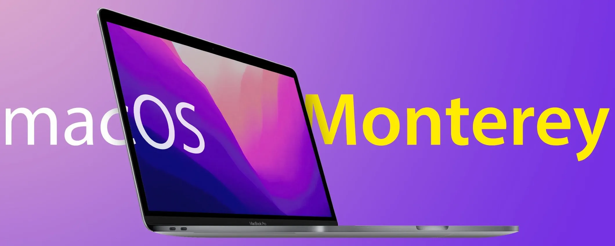 macOS 12.3 con Controllo Universale è ora disponibile: tutte le novità