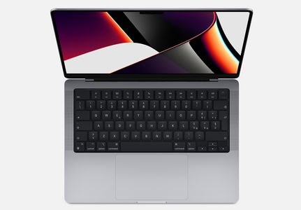 MacBook Pro 14″: ben 280€ di sconto al Black Friday