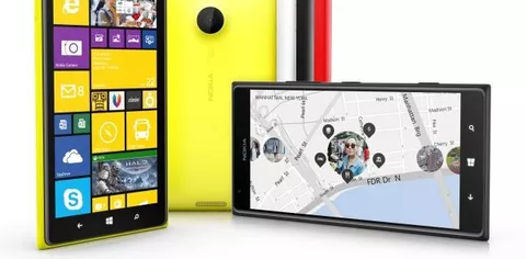 Nokia Lumia 1520, al via le prevendite in Italia