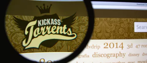 KickassTorrents torna online