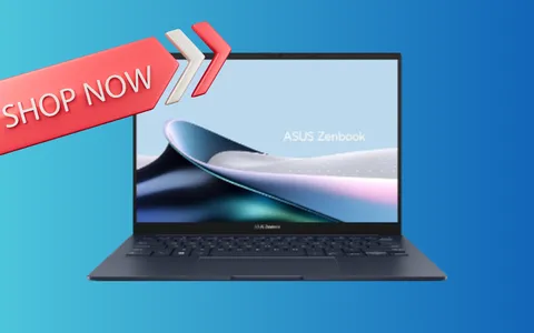 ASUS Zenbook 14: con l'offertona Amazon risparmi 230€ sul pc di ultima generazione