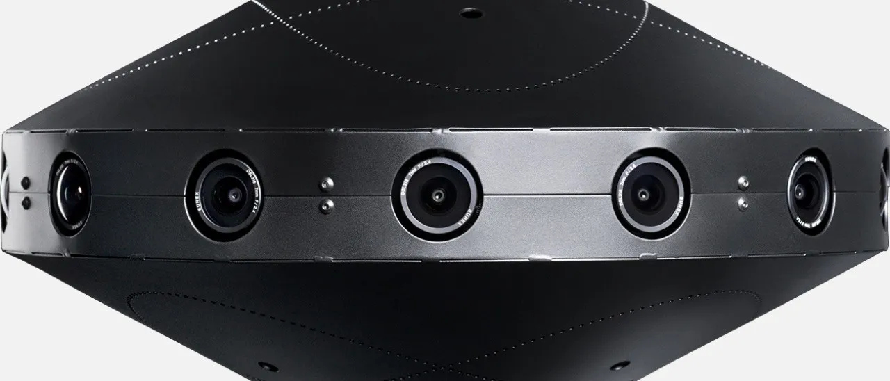 Facebook: Surround 360 diventa open source