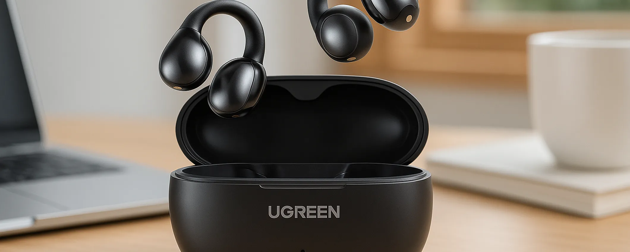 Cuffie Bluetooth UGREEN a prezzo mai visto prima: oggi sono tue a meno di 20€