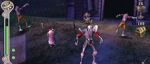 MediEvil Skeletal Collection, presto l'annuncio?