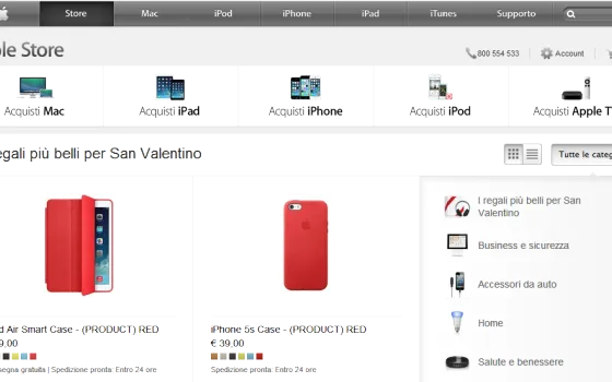 Gli accessori per iPad da regalare al tuo lui a San Valentino