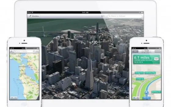 Errori nelle Mappe di iOS 6? Ecco come segnalarli ad Apple