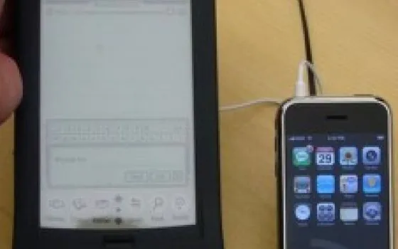 Intel Atom in un  Newton redivivo?