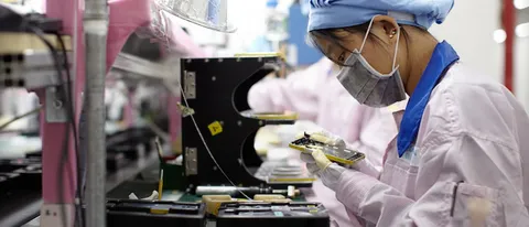 iPhone 6S: a Pegatron la metà della produzione
