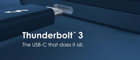 Intel integrerà Thunderbolt 3 nelle future CPU