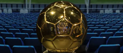 Pallone d'Oro, il punto di vista di Facebook