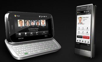 HTC presenta i nuovi Touch Pro2 e Touch Diamond2