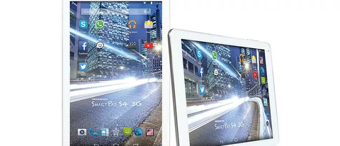 Mediacom presenta un nuovo tablet Android
