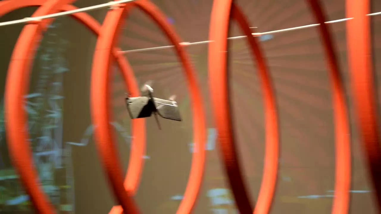 Swing e Mambo: hands-on dei nuovi droni Parrot
