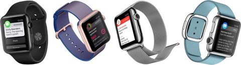 Apple Watch 2, connettività LTE integrata e chip S2 più prestante: rumors