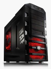 Cooler Master HAF 922, nuovo case middle tower