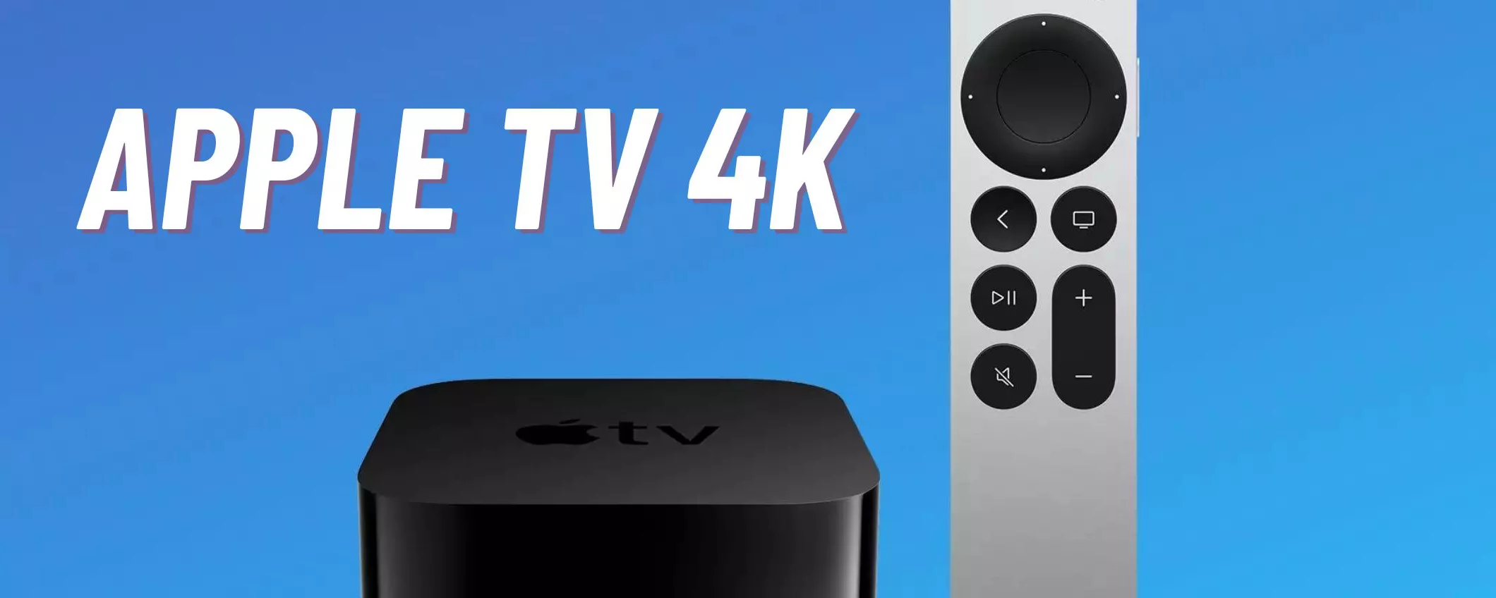 Apple TV: ci sarà un nuovo modello a breve?