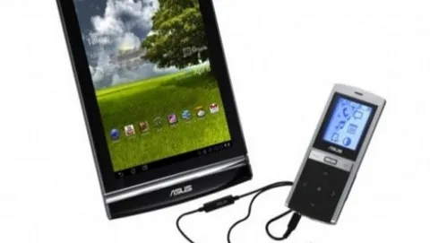 ASUS Eee Pad MeMO a gennaio 2012