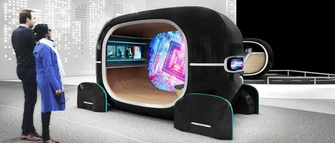 CES 2019, Kia svela la guida autonoma emozionale