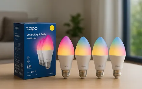 Tapo L630 in offerta: illumina la tua casa con stile e tecnologia smart