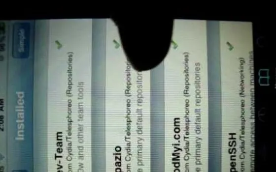 msft.guy rilascia il primo jailbreak per iOS 4