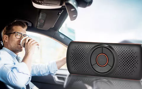 Guida IN SICUREZZA con il Vivavoce Bluetooth per Auto a MENO DI 30 EURO