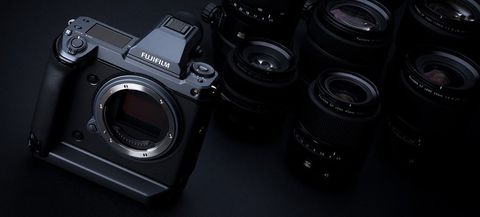 Fujifilm GFX 100: dal medio al grande formato