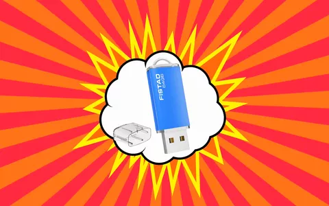 SOLO 5 EURO per la Chiavetta USB da 64GB: lo spazio che ti serve a portata di mano