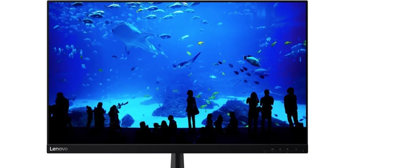 Lenovo presenta i nuovi monitor L28u e G34w