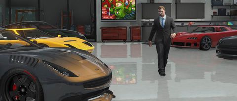 GTA 5: update di primavera per GTA Online