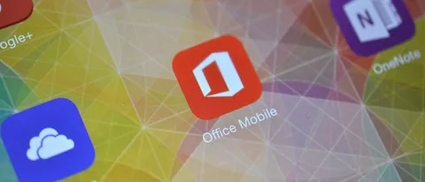 Office Mobile per iOS e Android è gratis