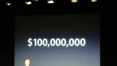 iFund: 100 milioni di dollari per promuovere la piattaforma iPhone