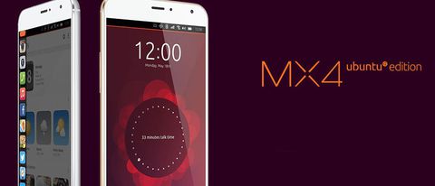 Meizu annuncia un MX4 Ubuntu Edition