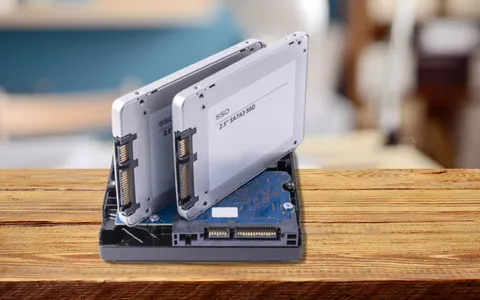 Come clonare una SSD su HDD