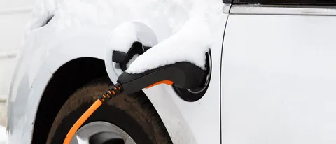 Auto elettriche: meno autonomia con il freddo?