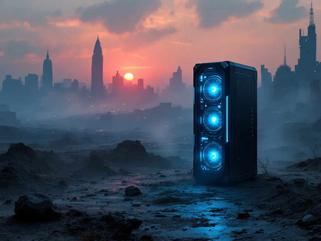 Un supercomputer prevede la fine della vita sulla Terra: ecco la data