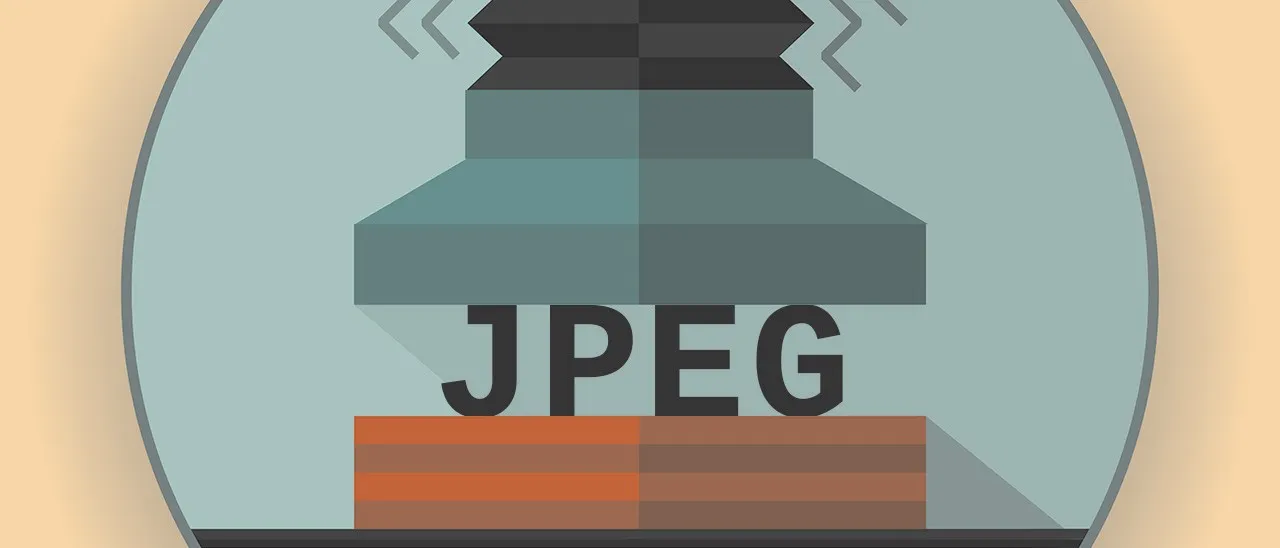 File JPEG più piccoli, per un Web più veloce