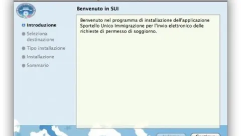Sportello Unico Immigrazione: anche per Mac, ma non funziona